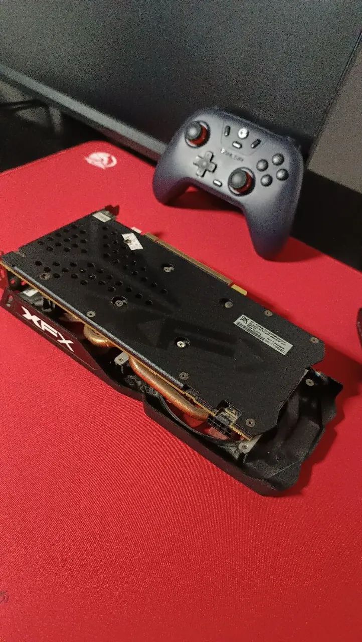 Rx 570 4g XFX 