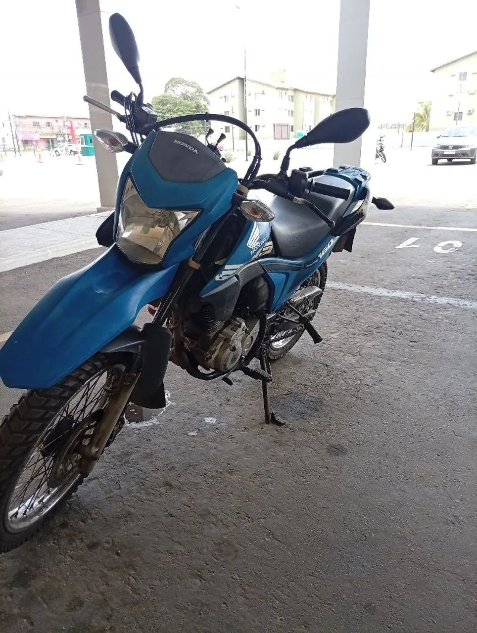 Vendo Bros 160 - Foto 2