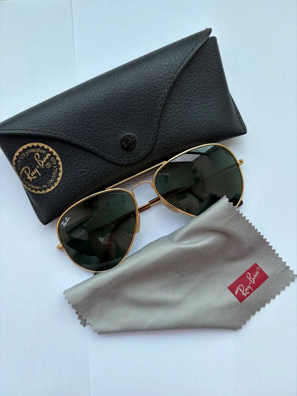 Óculos de Sol Ray Ban Aviador