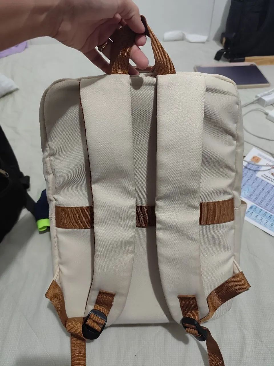 Mochila notebook ou universitária  - Foto 3