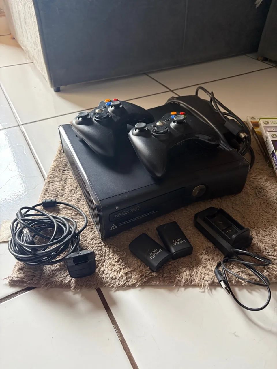 Xbox 360  - Foto 2