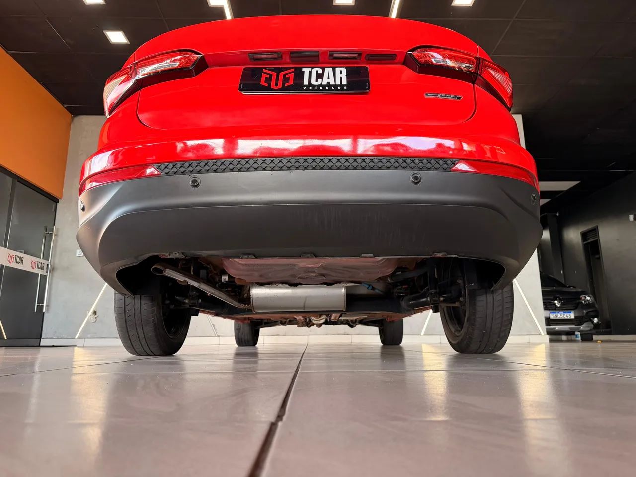 Fiat Cronos Drive 1.0 6V 2025 - Foto 4