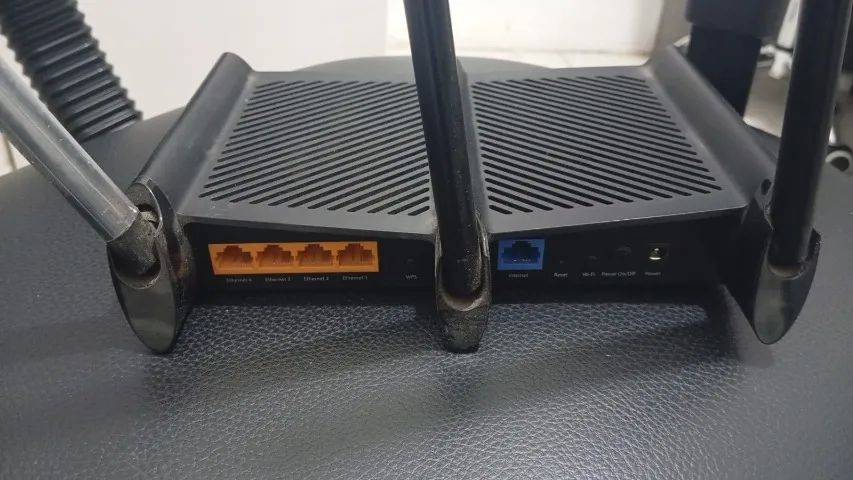Roteador, Access Point, Range Extender Tp-link Tl-wr941hp - Foto 2