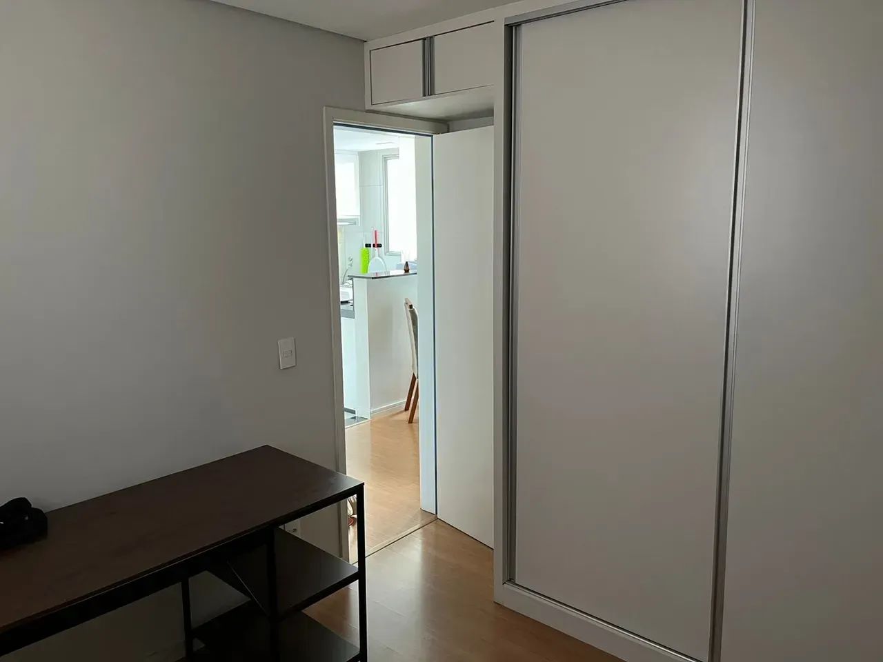 APARTAMENTO 100% MOBILIADO  É ENTRAR E MORAR! - Foto 3