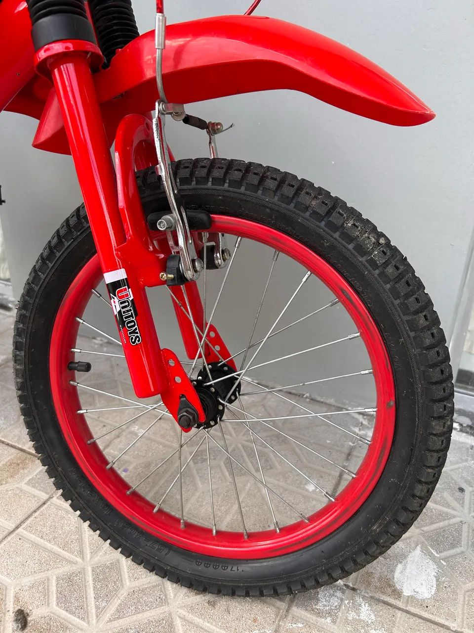 Bicicleta infantil  - Foto 2