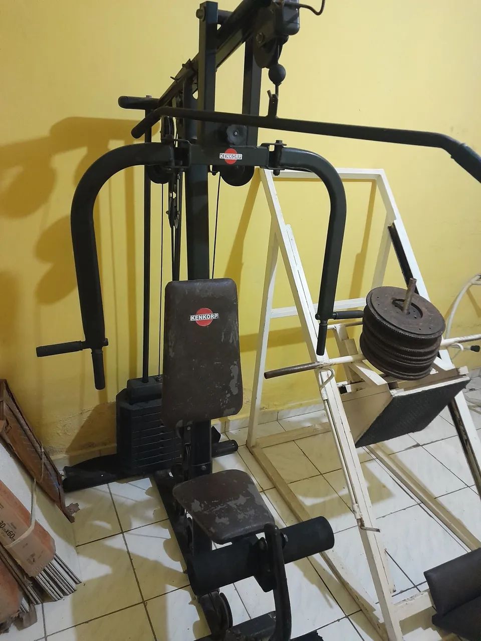 Máquinas de academia - Foto 2
