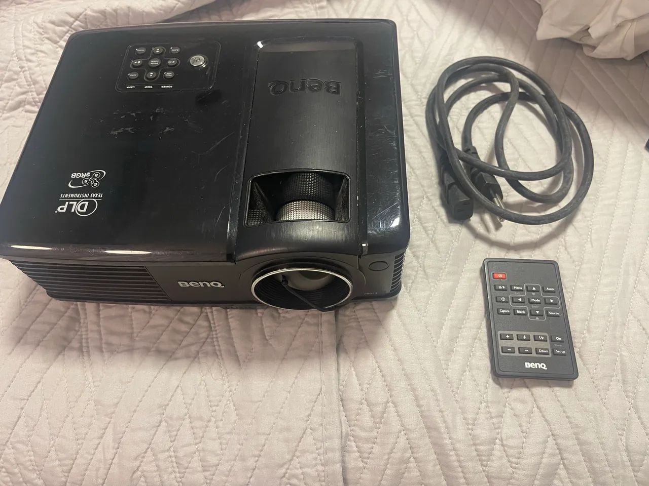 Projetor Benq MP512 - Foto 2