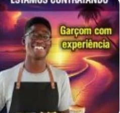 Garçom 