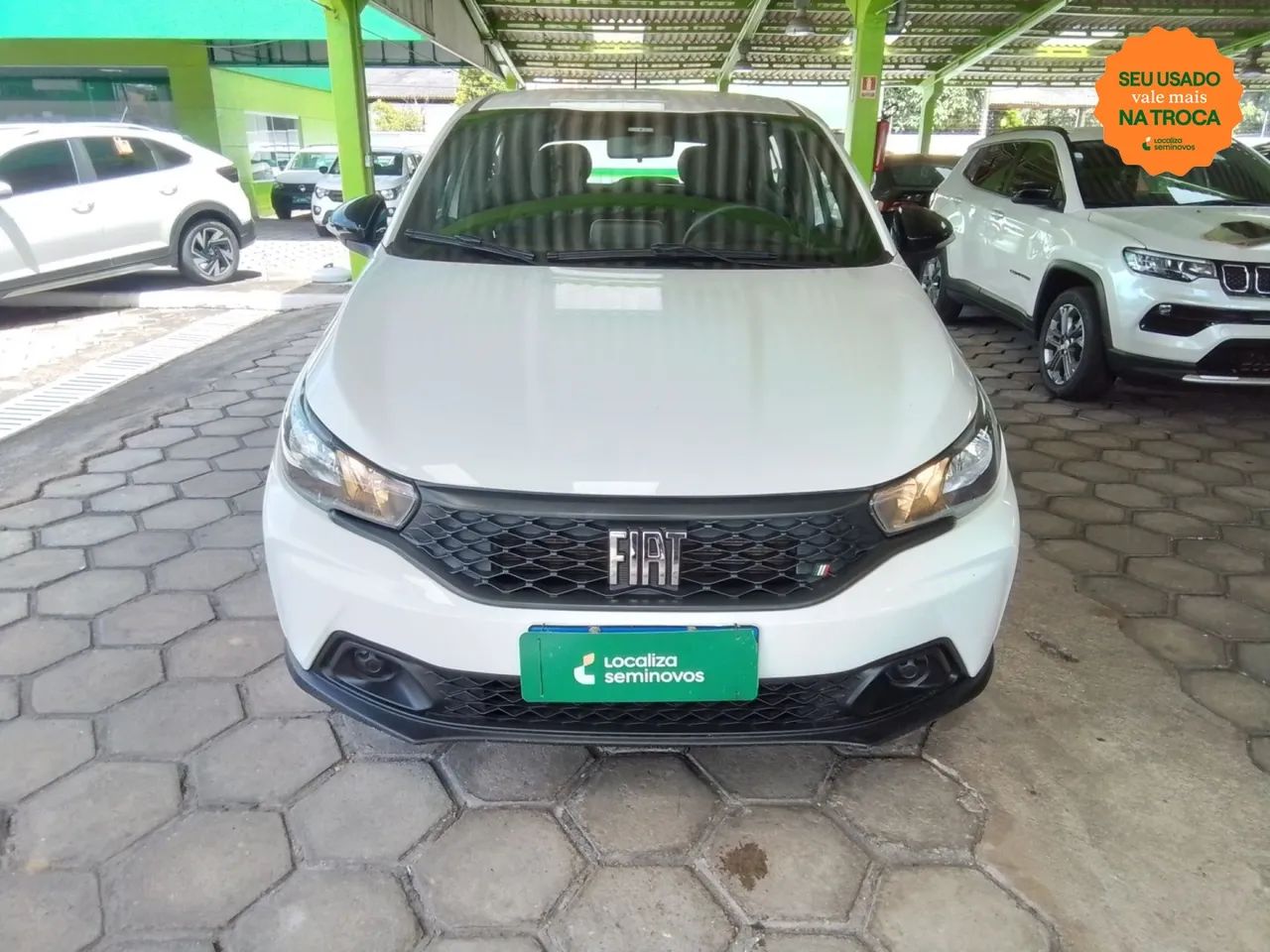 Fiat Argo Drive 1.0 Firefly 2026 - Foto 3