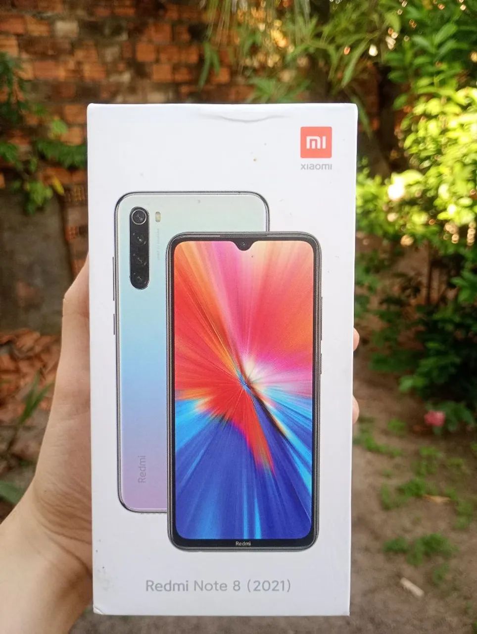 Redmi note 8 (2021) - Bom estado - Foto 4