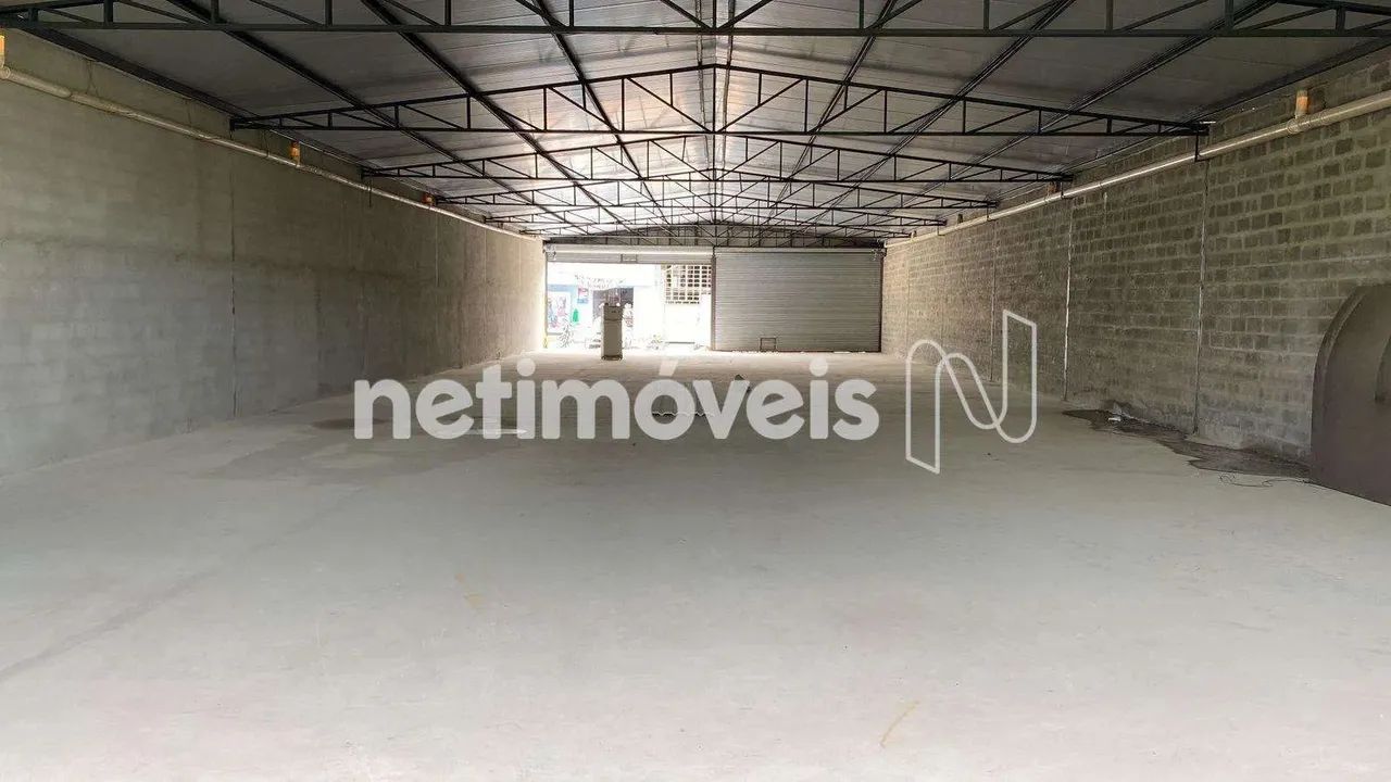 Locação Galpão Nova Pampulha Vespasiano