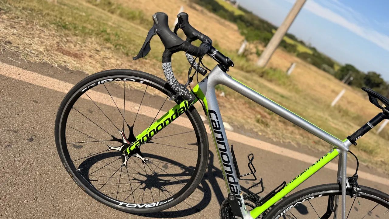 Cannondale Supersix Carbon - Foto 5