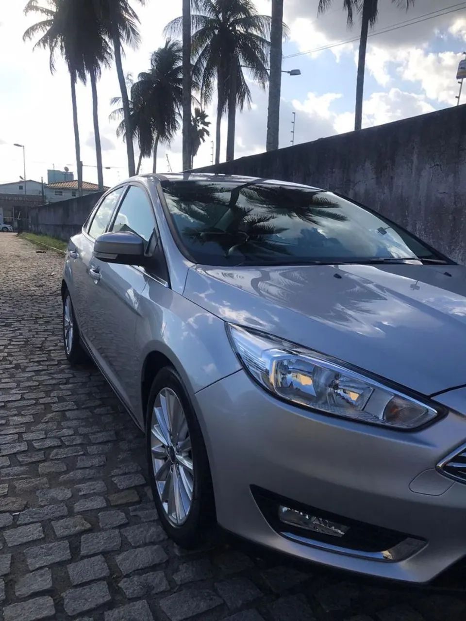 Ford Focus Focus TITA/TITA Plus 2.0 Flex 5p Aut. 2016