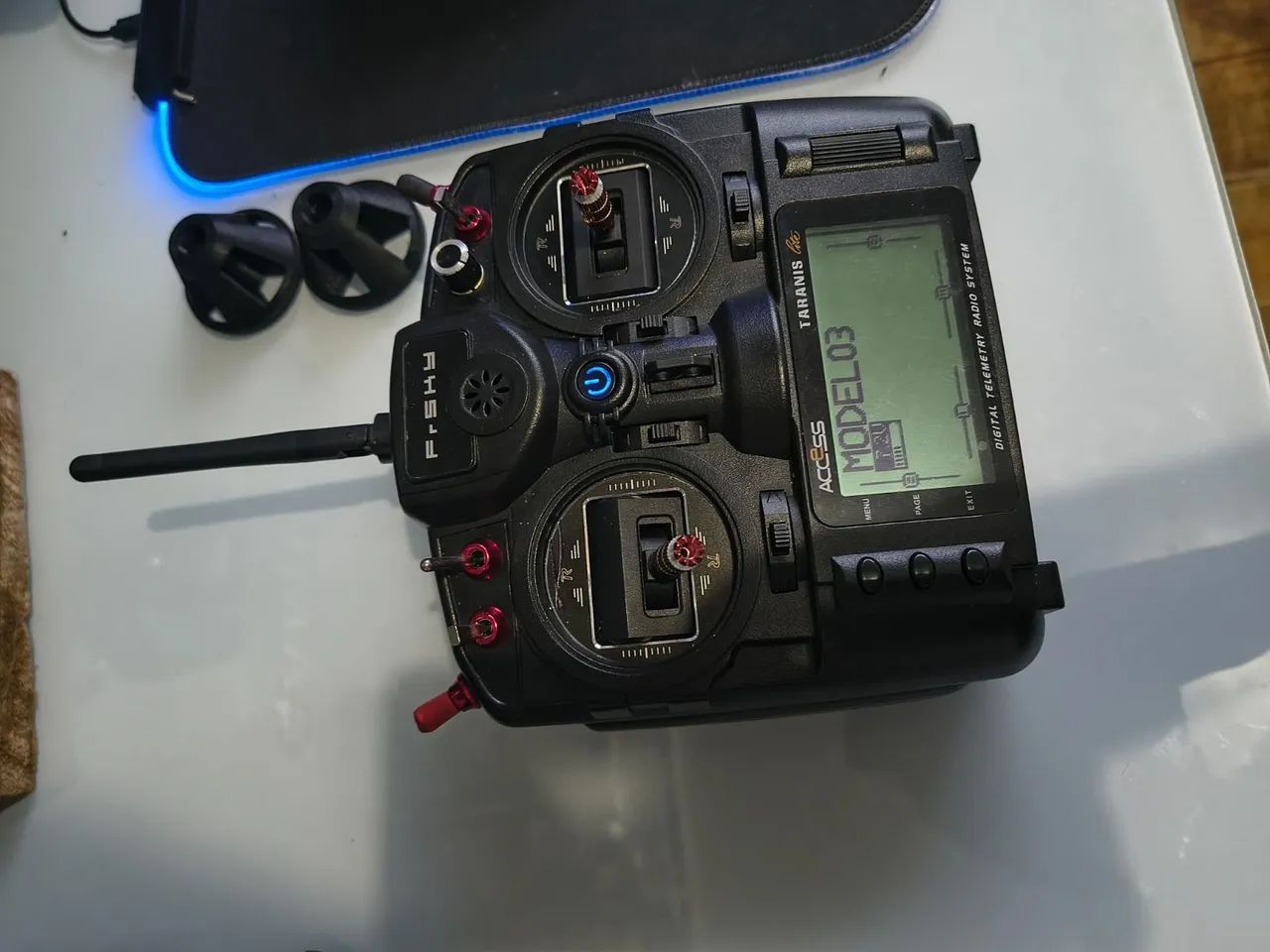 Radio taranis 9x lite fpv - Foto 3