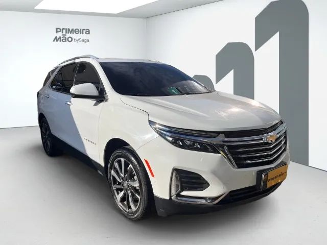 Chevrolet Equinox PREMIER 1.5 AT 2024