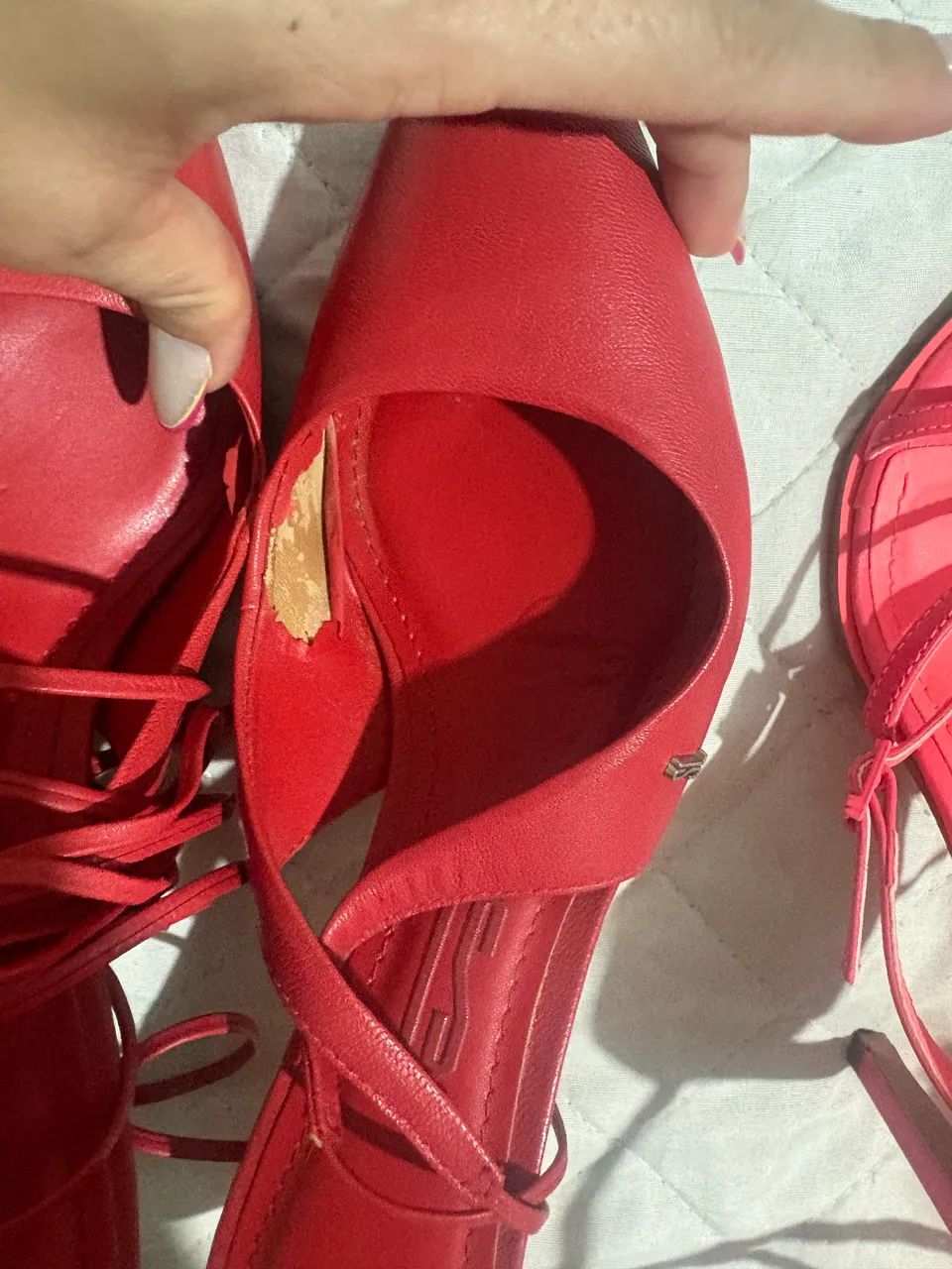 Kit calçados  - Foto 5