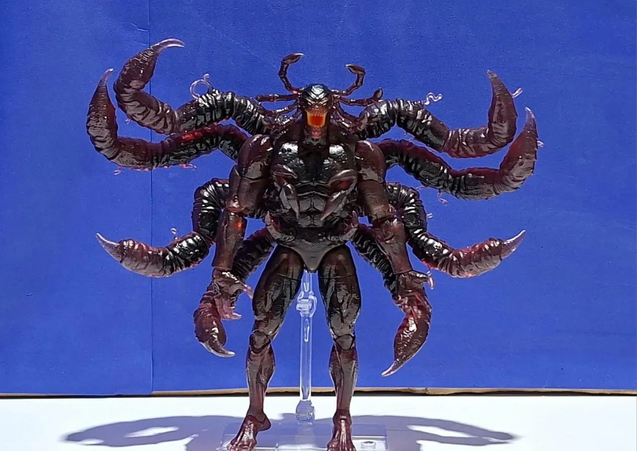 Marvel legends baf vacuo void - Foto 3