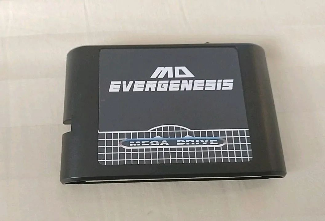 Mega Drive 2 Tectoy com Everdrive - Foto 6