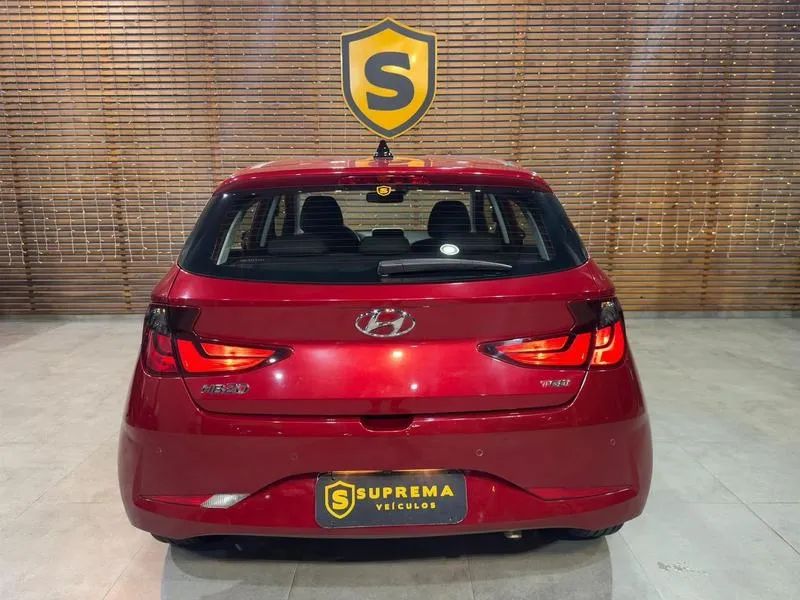 Hyundai Hb20 2022 photo 4