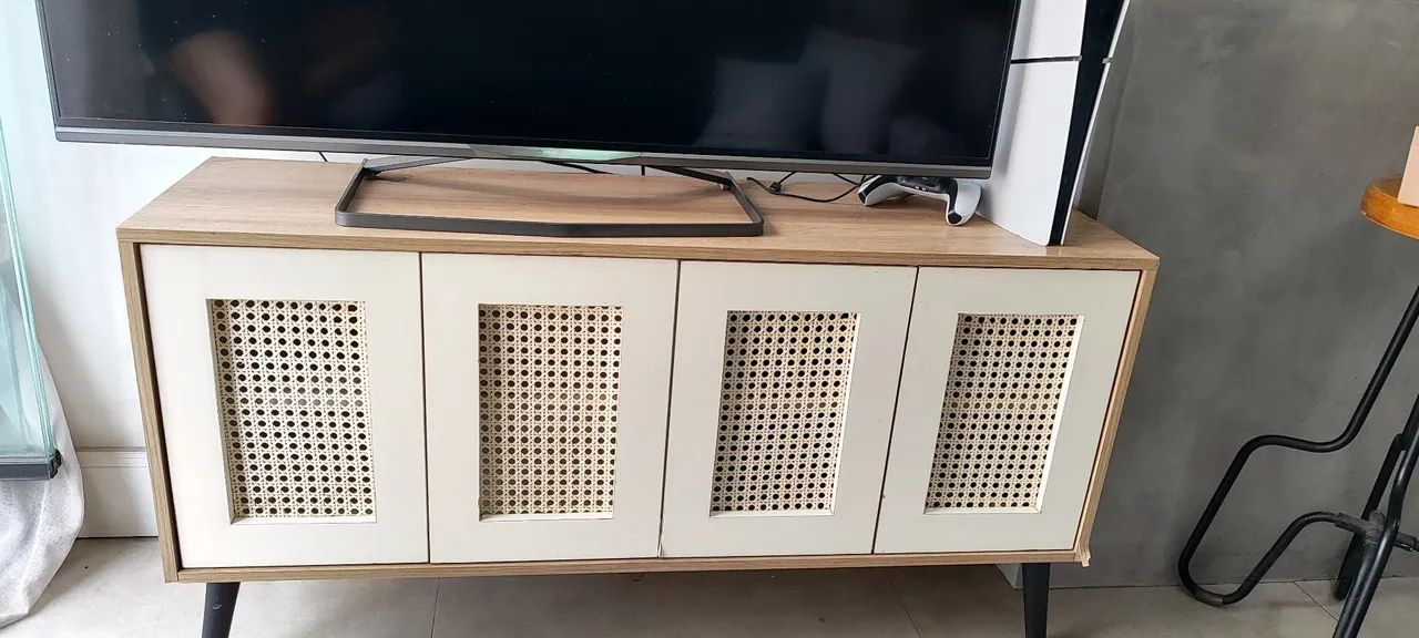 Rack/Sapateira MDF sala - Foto 3