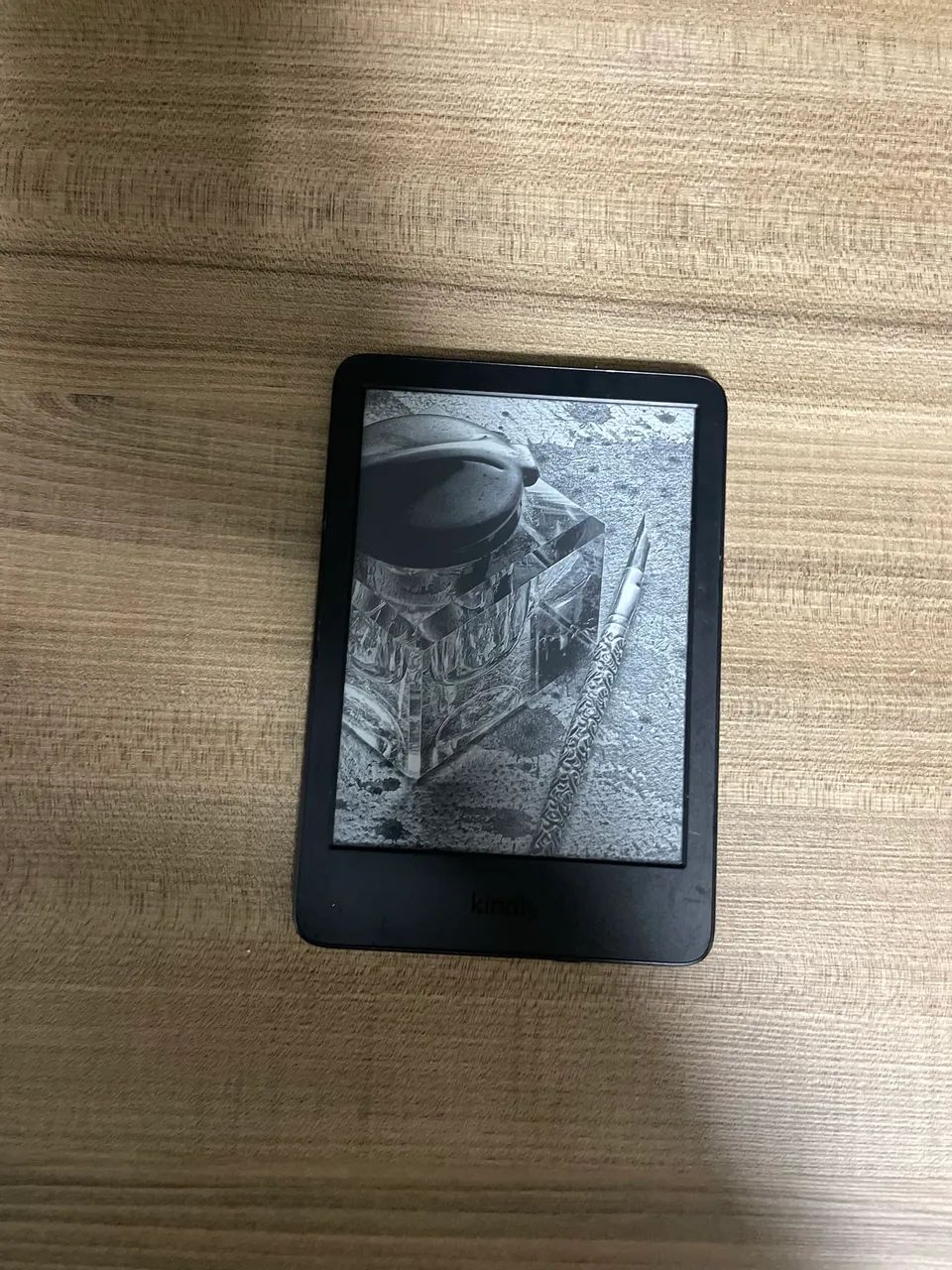 Kindle 16 GB (Geração mais recente) -  Preta - Foto 3