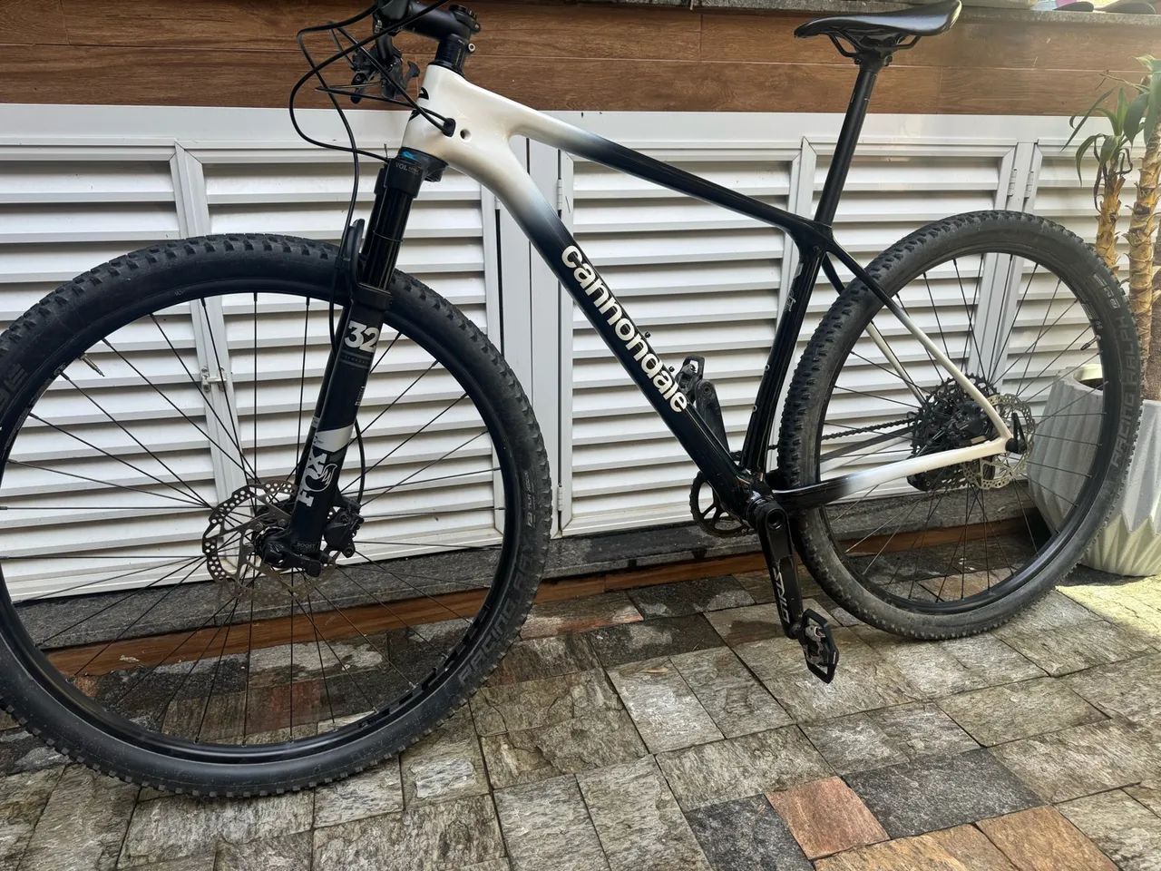 Bike carbono 