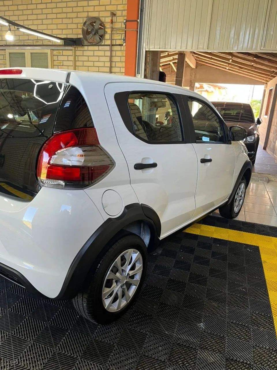 Fiat Mobi Like 1.0 Fire Flex 5P. 2022 - Foto 4