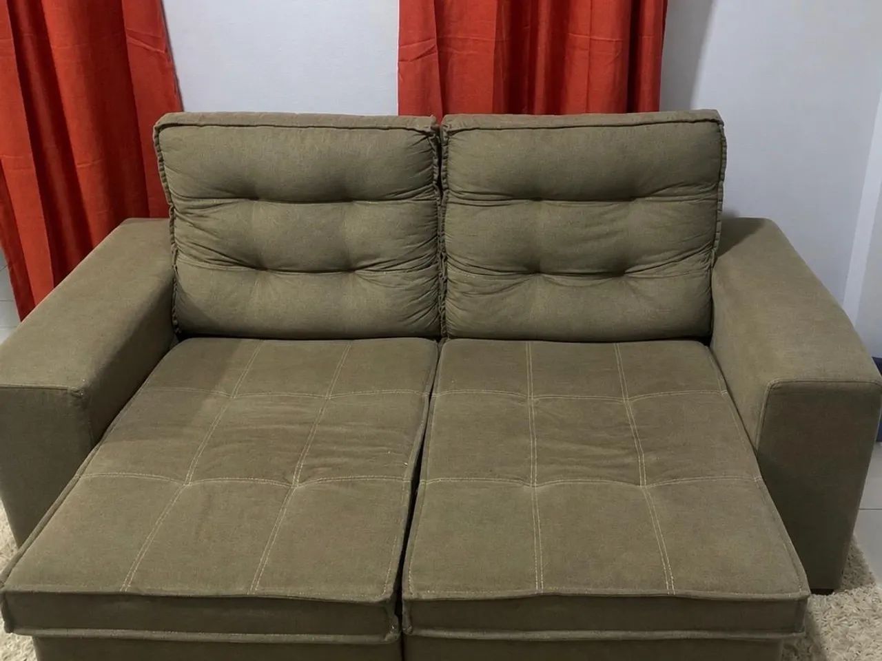 Vendo sofá  - Foto 2