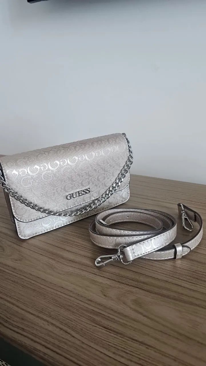 Bolsa Guess transversal 