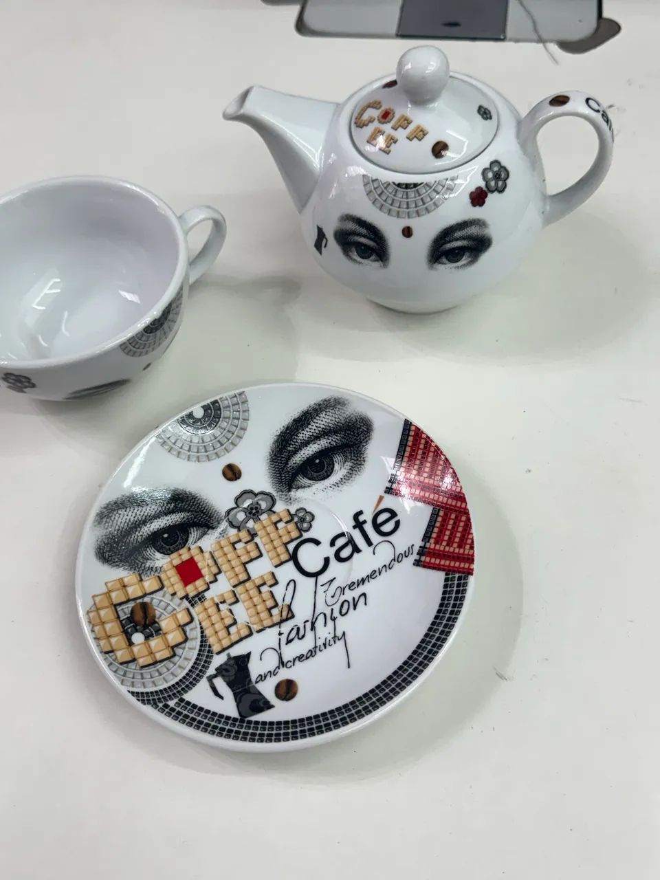 Kit de café  - Foto 3
