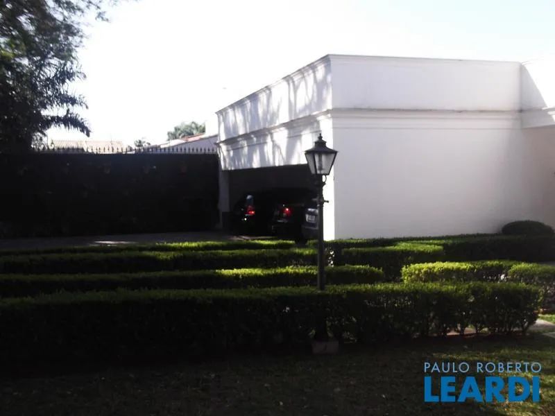 CASA ASSOBRADADA - CIDADE JARDIM - SP - Foto 14