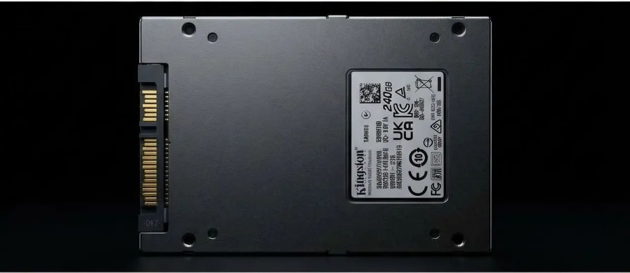 SSD Kingston SA400 240GB - Foto 2