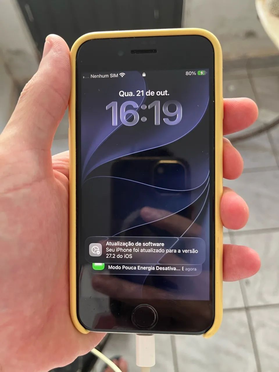 iPhone SE - Segunda Geração