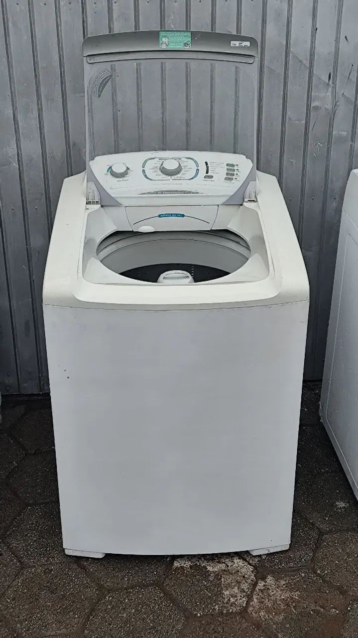 Máquina de lavar roupa