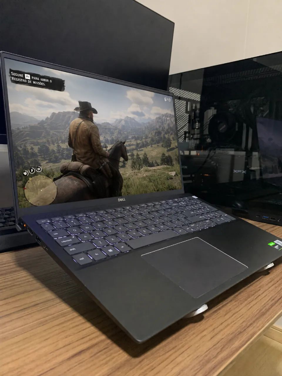 Notebook Gamer GTX1650