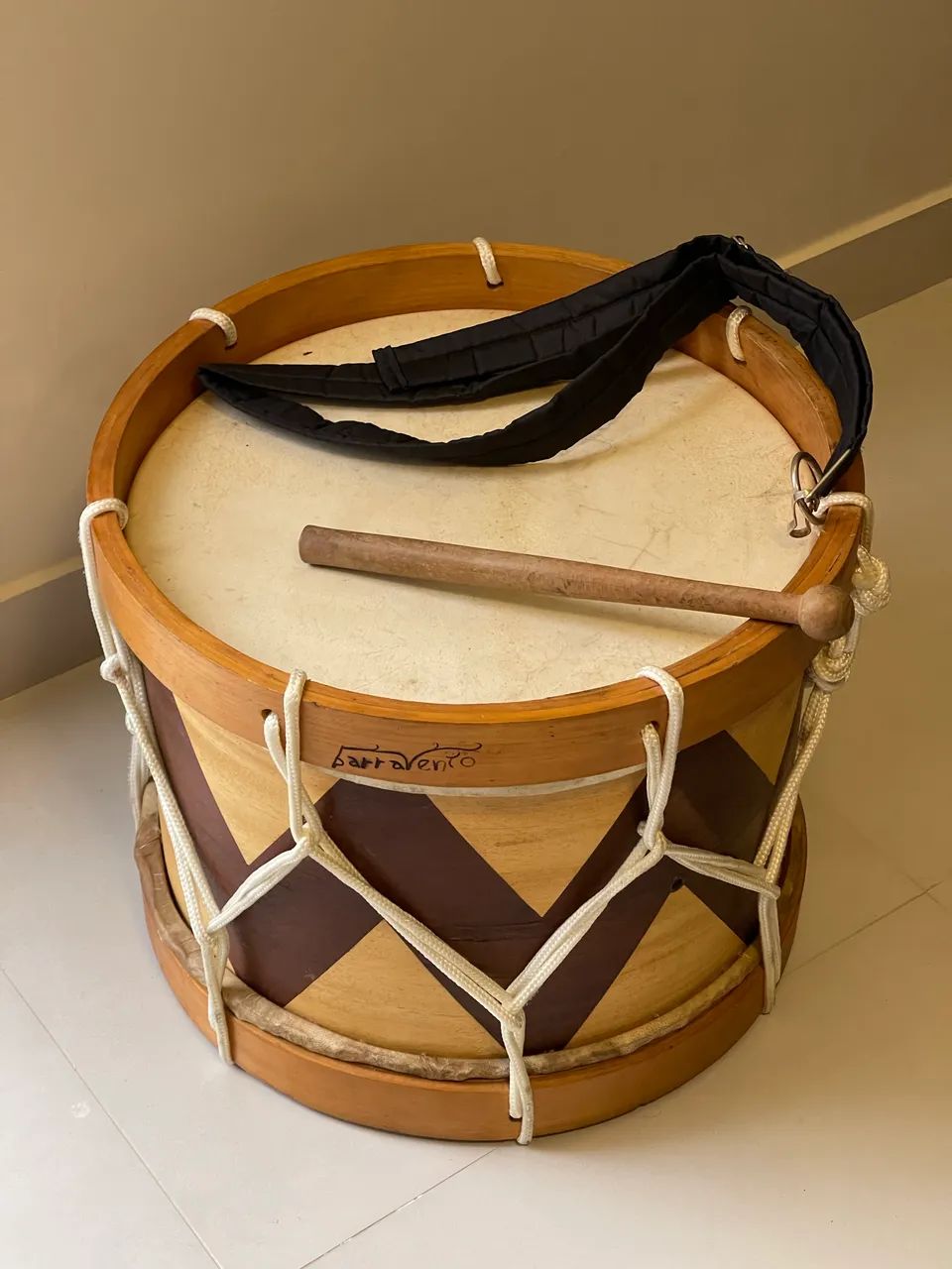 Alfaia tambor de maracatu  - Foto 3