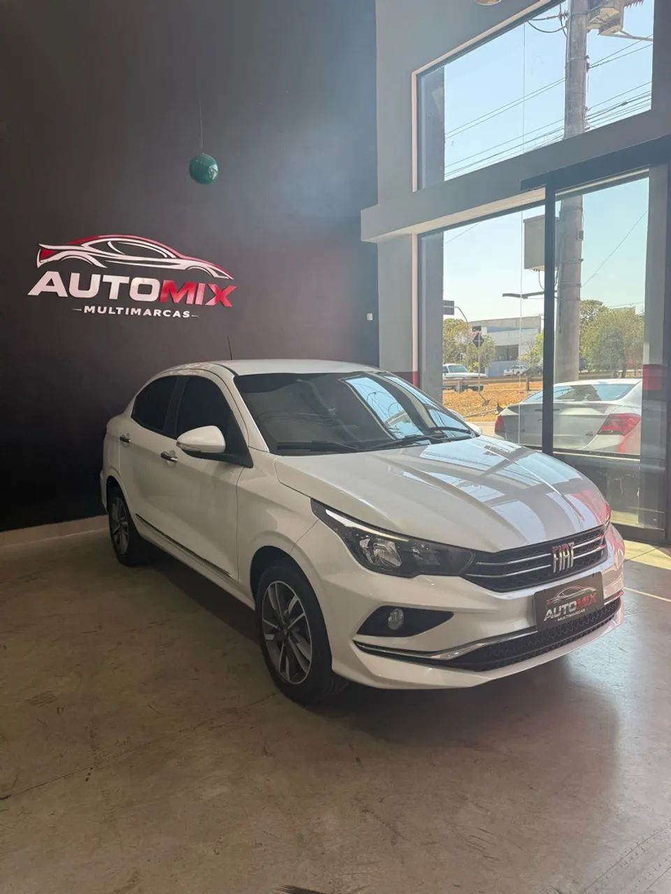 Fiat Cronos Precision 1.3 16V Flex Aut. 2025 - Foto 4