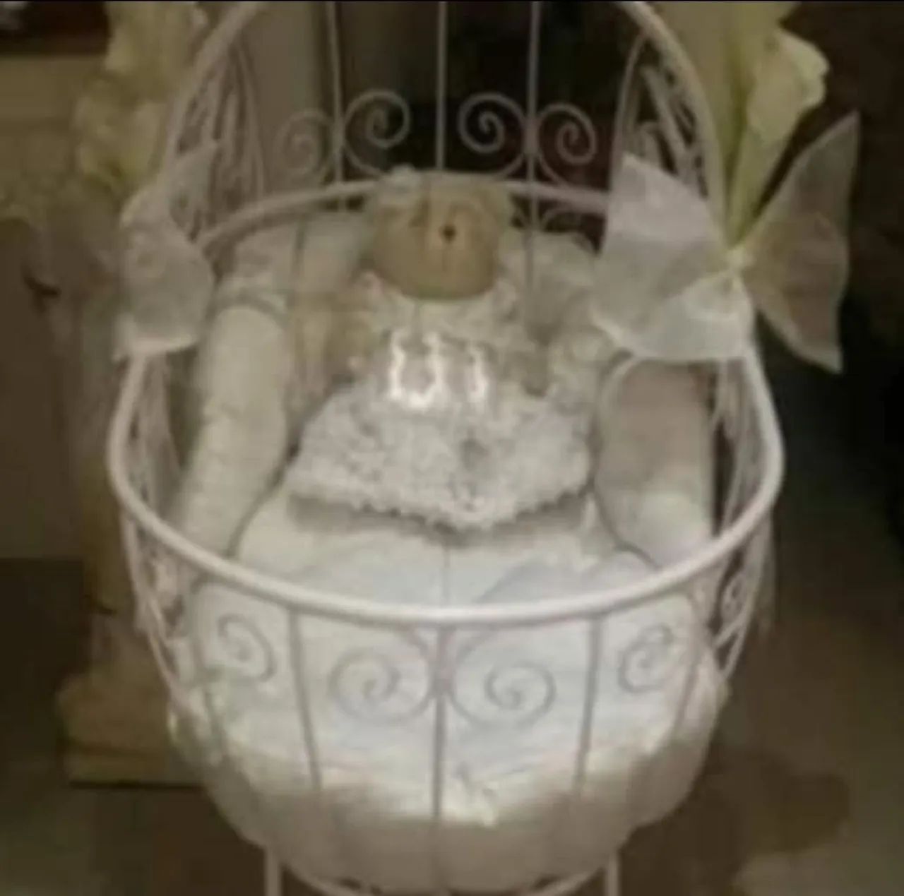 Carrinho de bebê Retrô para eventos  - Foto 2