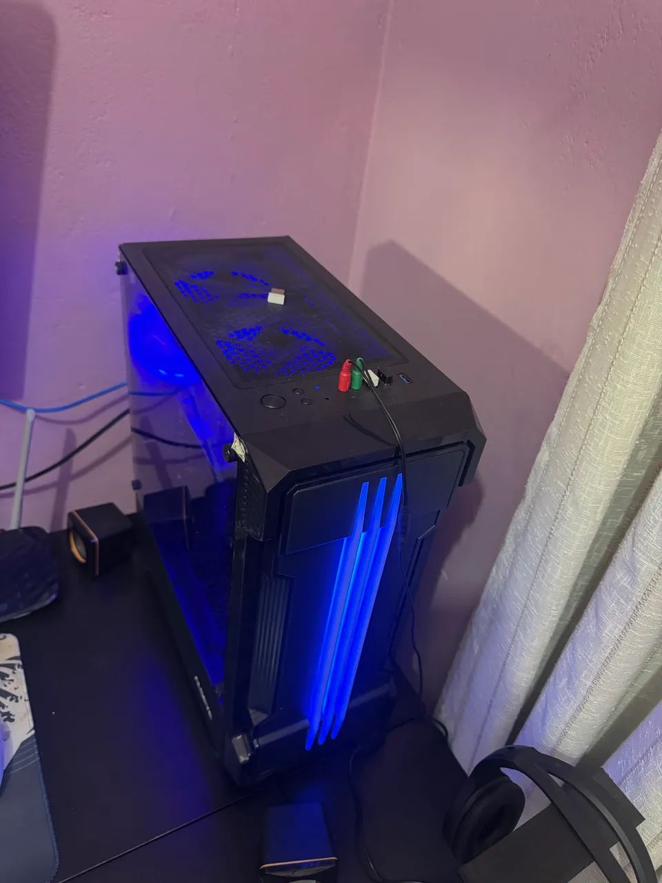 Vendo pc gamer ou troco por ps 5 - Foto 2