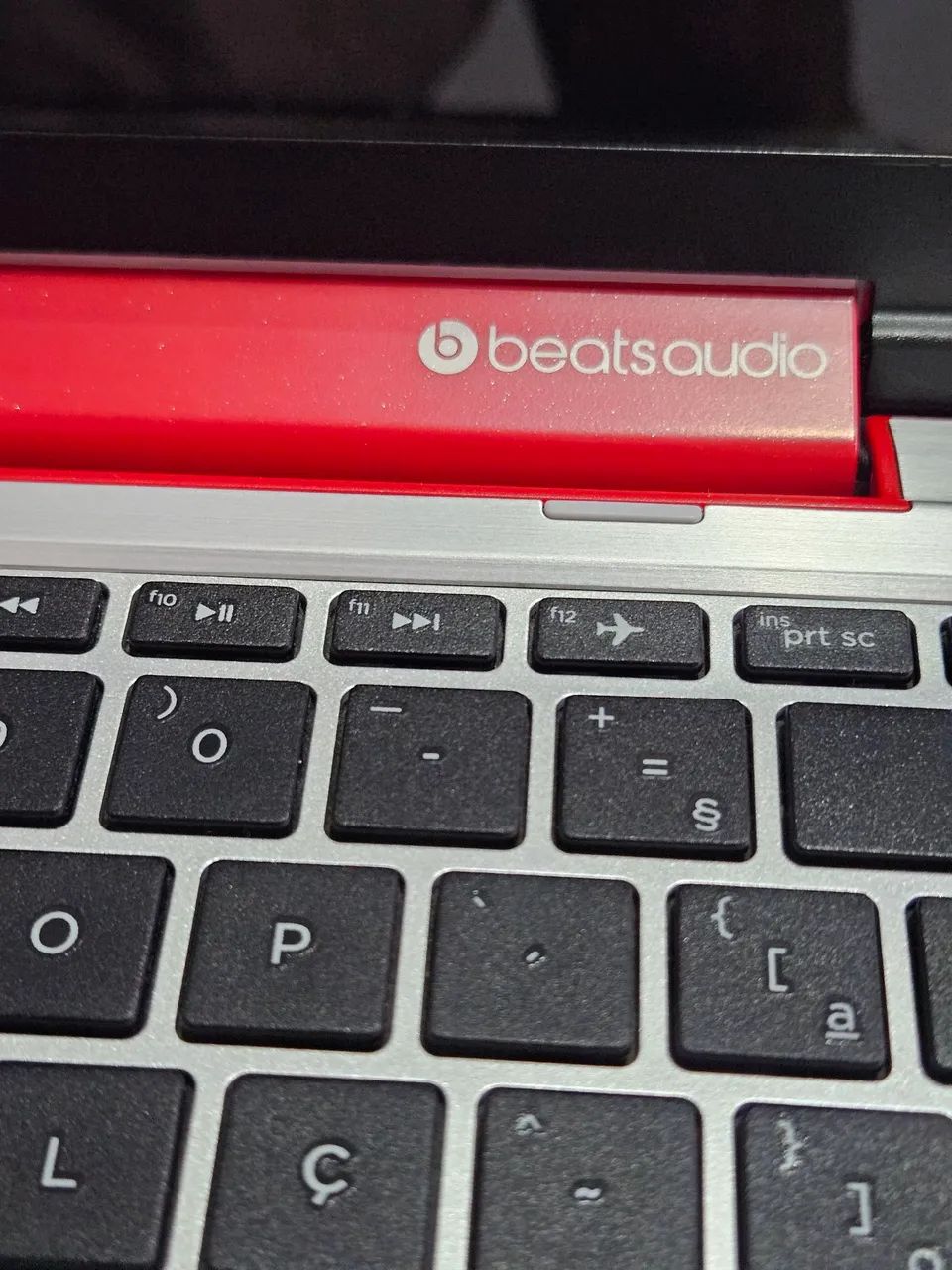 2 em 1 Hp Edição limitada Beats Áudio  - Foto 3