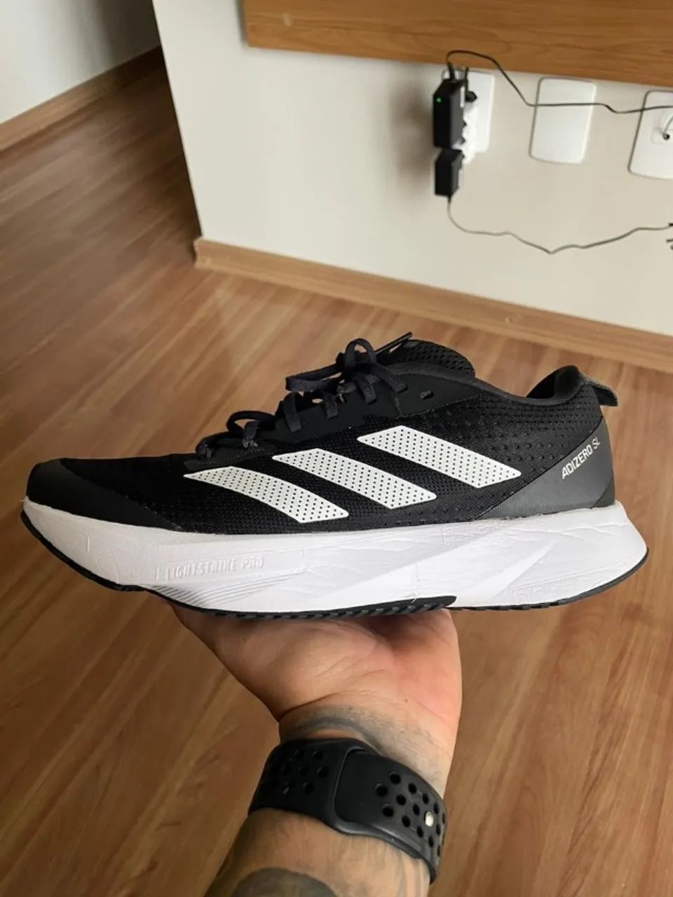 TÊNIS ADIZERO SL - SEMI NOVO  - Foto 3