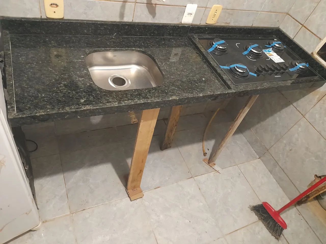 Mármores e granitos 