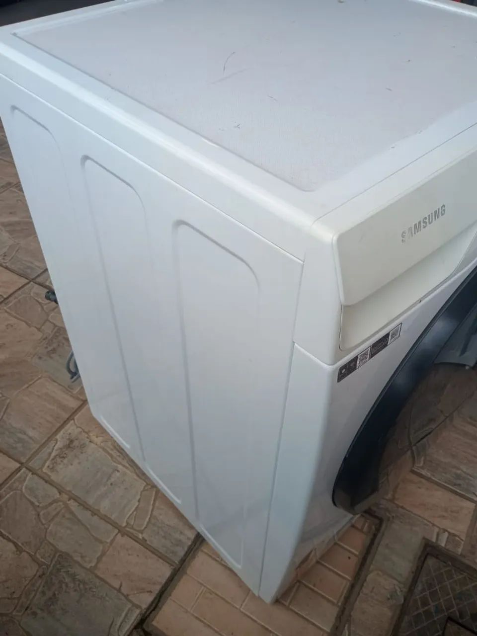 LAVA E SECA SAMSUNG SMART 13 KG CONSERVADA - Foto 2
