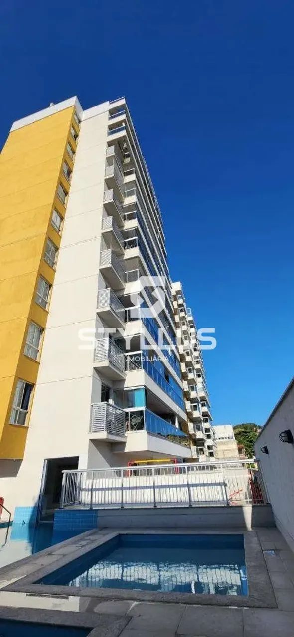 Vila da Penha | Apartamento 3 quartos, sendo 1 suite - Foto 2