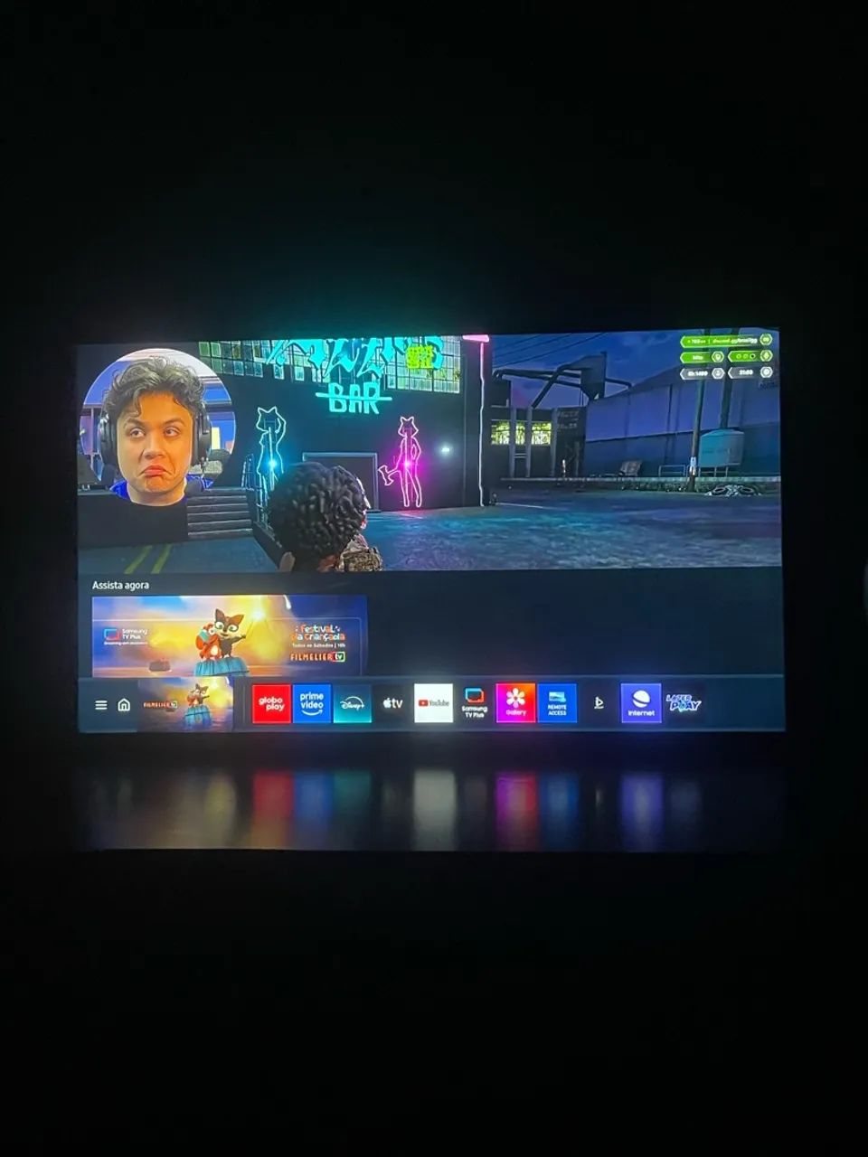 Tv Samsung smart 43? - Foto 2