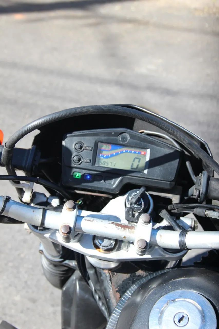 Lander 250cc 2015 Conservada - Foto 3