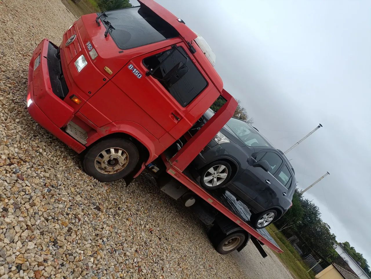 Vw 8.150 - Foto 3