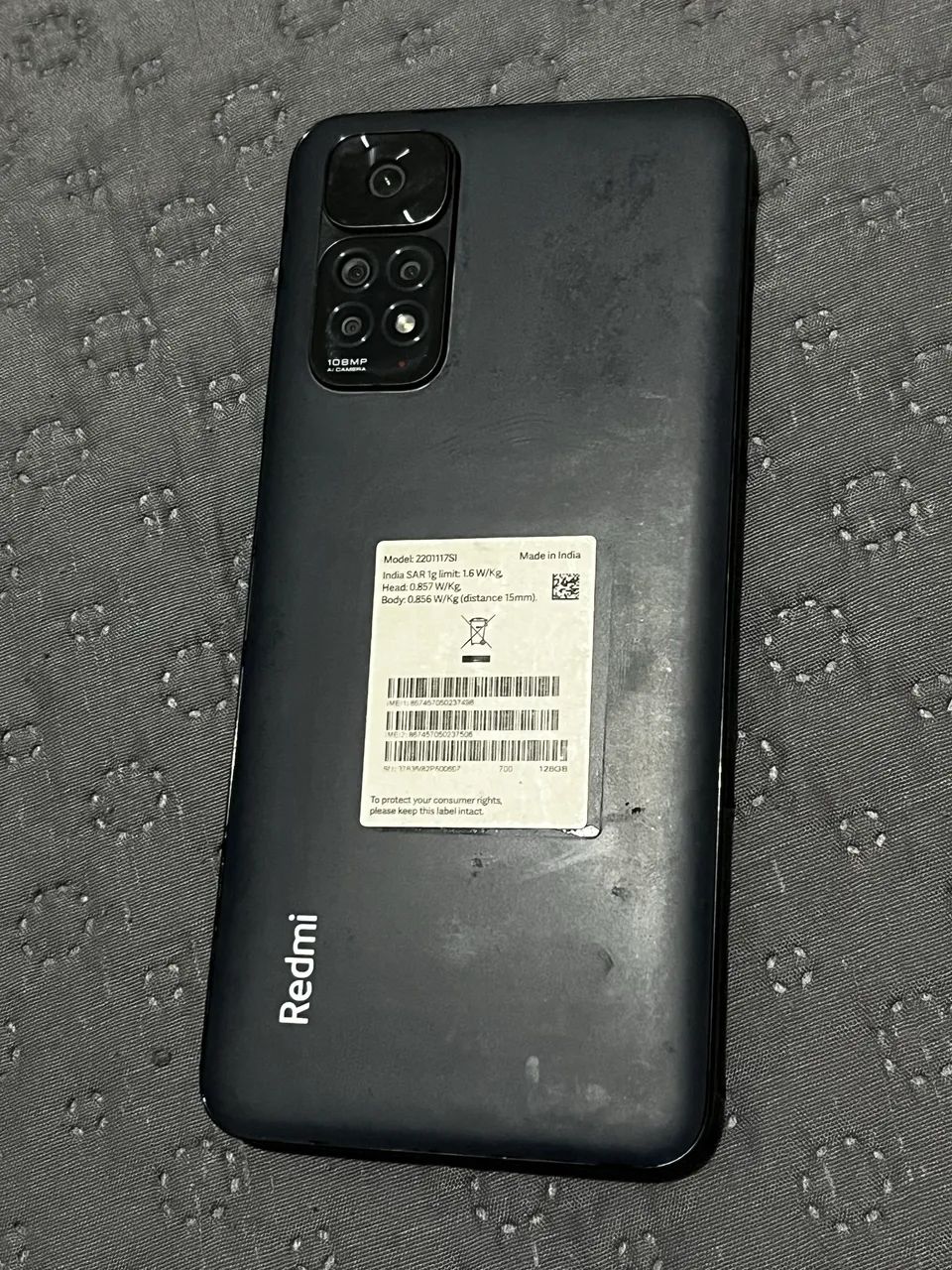 Redmi Note 11s - Foto 4