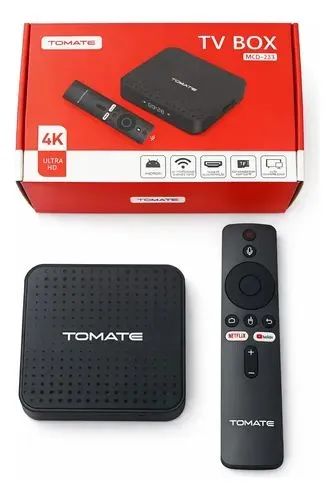 Smart box Android Tomate MCD-125 u.n.i.t.v - Foto 2