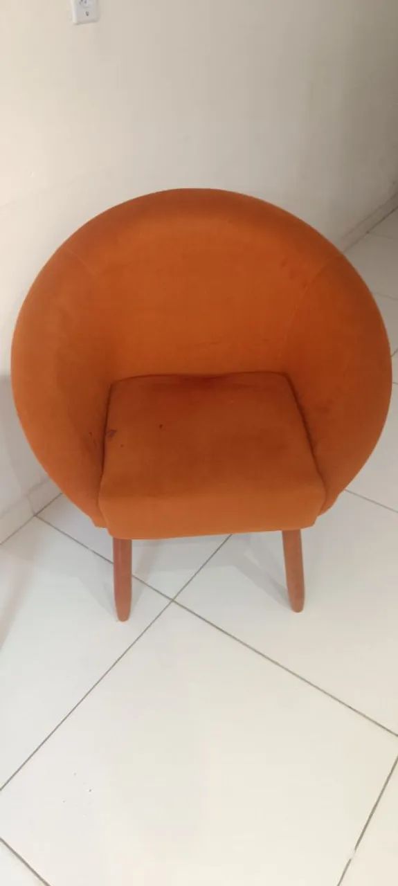 VENDO POLTRONA 